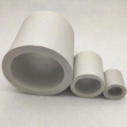 Ceramiczne pierścienie Raschiga, 100x100x10 mm, Ceramic Raschig Ring