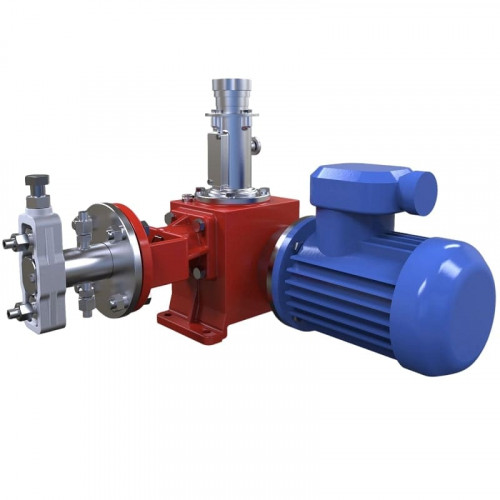 Dozująca pompa nurnikowa PD 63/63 K24A, 0.55 kW, Ex