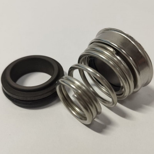 Uszczelnienie mechaniczne wału pompy R-BT-FN 16, CAR/SIC, EPDM, 304
