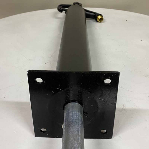 BG-203 hydrant kolumna do zbierania wody zmontowane