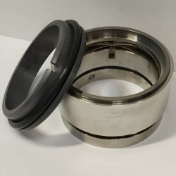 Uszczelnienie mechaniczne R-HJ92N 75, SIC/TC, VITON, 304, G16