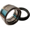 Uszczelnienie mechaniczne R-HJ92N 75, SIC/TC, VITON, 304, G16