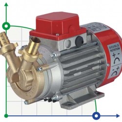 MARINA 20 -12V pompa pierścieniowa cieczy