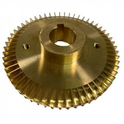 Wirnik do wirowej pompy olejowej WM-30 mosiądz