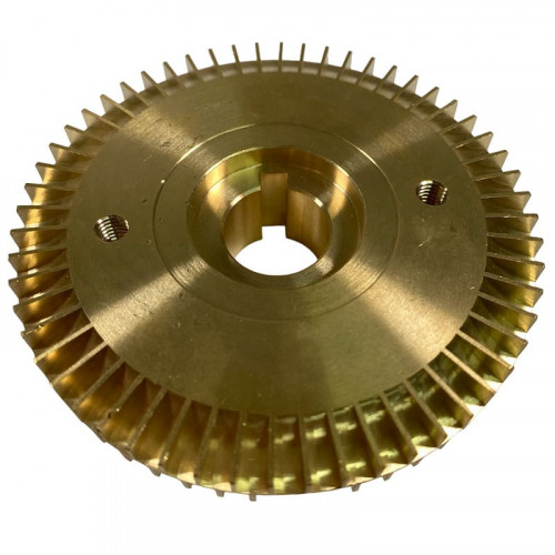 Wirnik do wirowej pompy olejowej WM-30 mosiądz