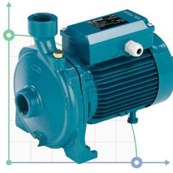 Pompa odśrodkowa monoblokowa NM 50/20 A/C