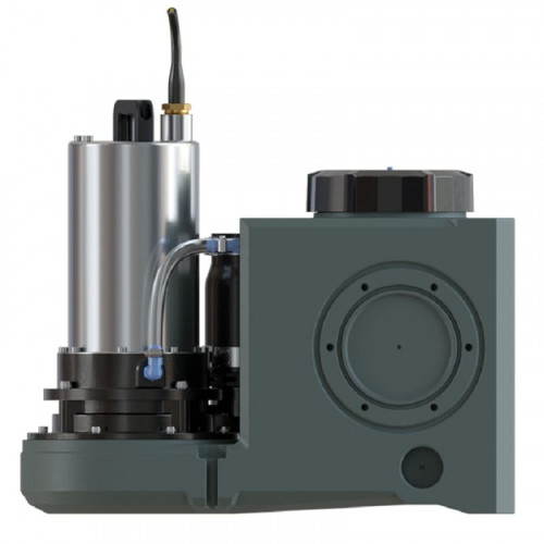 Urządzenie do podnoszenia ścieków z rozdrabniaczem i panelem sterowania AIZL-SC750W, 15,5/13,5, 0,75 kW, 220 V, 2800 obr./min