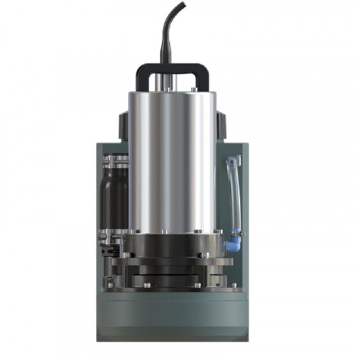 Urządzenie do podnoszenia ścieków z rozdrabniaczem i panelem sterowania AIZL-SC750W, 15,5/13,5, 0,75 kW, 220 V, 2800 obr./min