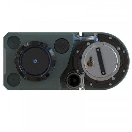 Urządzenie do podnoszenia ścieków z rozdrabniaczem i panelem sterowania AIZL-SC750W, 15,5/13,5, 0,75 kW, 220 V, 2800 obr./min