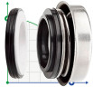 Uszczelnienie mechaniczne (dławica) silnika R-6B 12, CAR/CER, NBR, 304