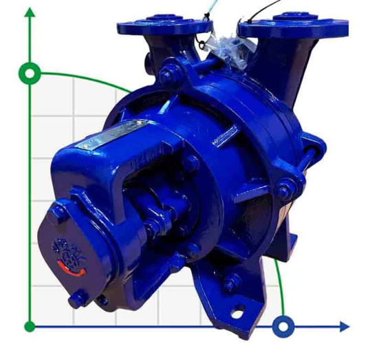 Pompa próżniowa PW4.11.1.1010 bez silnika