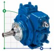 Pompa oleju opałowego VANE PUMP YA-100 4 cale 1900 l/min, pompa łopatkowa 500 obr.