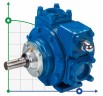 Pompa oleju opałowego VANE PUMP YA-100 4 cale 1900 l/min, pompa łopatkowa 500 obr.