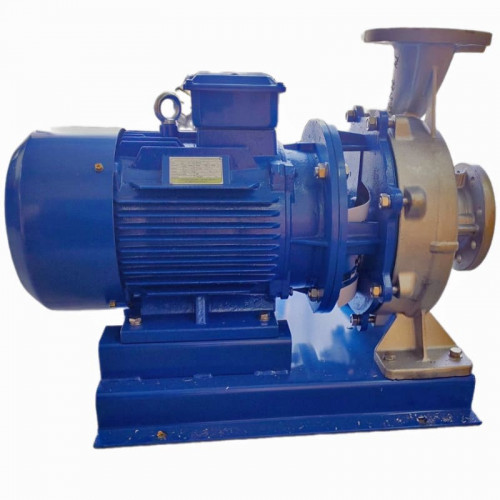 BGWH 80-315(I) (50/32), 11kW, 1450 pompa ze stali nierdzewnej pozioma