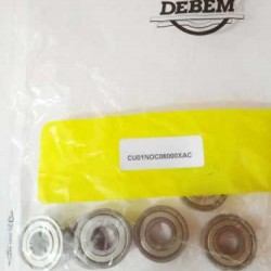 Łożysko wału pompa TR