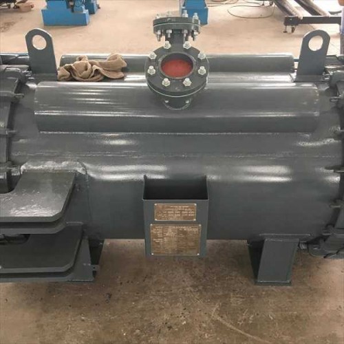 Wymiennik spiralny 120m2, AISI 304, demontowalny