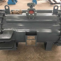 Wymiennik spiralny 120m2, AISI 304, demontowalny