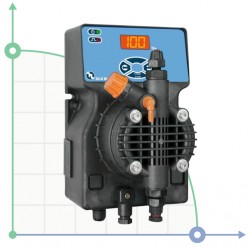 Pompa dozująca DLX MA/MB 01-15 230V/240V