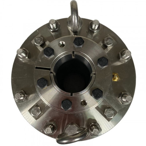 Uszczelka nabojowa do mieszadła R-M481KL-D 220, SIC/SIC/CAR/SIC/VITON, 304