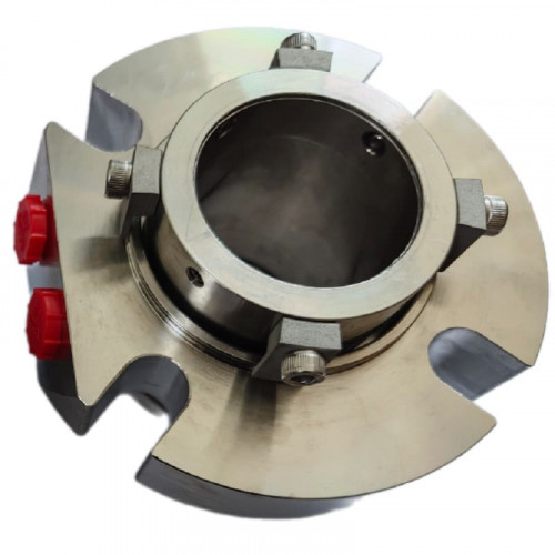 Uszczelnienie kompaktowe podwójne R-BED 50, SIC/SIC/CAR/SIC/VITON, M/316