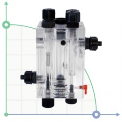 Uchwyt elektrody ETATRON potrójny PH-RX-CL (FS)
