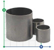 Pierścienie raschiga AISI 304, 80 mm, Raschig Ring
