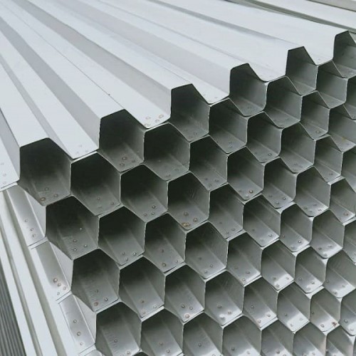 Separator płytowy ze stali nierdzewnej AISI 304, 40 mm