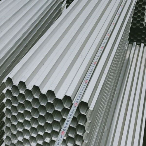 Separator płytowy ze stali nierdzewnej AISI 304, 40 mm