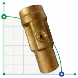 Zawór do hydrantu niezamarzającego