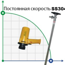 Pompa beczkowa BTS-SB-880W + SS304-HP-1000mm (ze stałą prędkością)