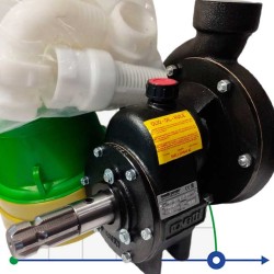 Pompa napędzana przez WOM ciągnika Rovatti T0-50 R.7.77-1