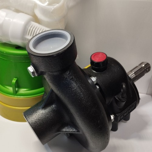 Pompa napędzana przez WOM ciągnika Rovatti T0-50 R.7.77-1