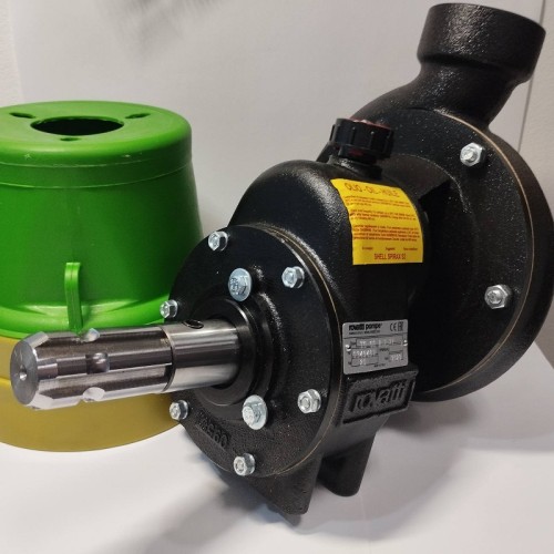 Pompa napędzana przez WOM ciągnika Rovatti T0-50 R.7.77-1