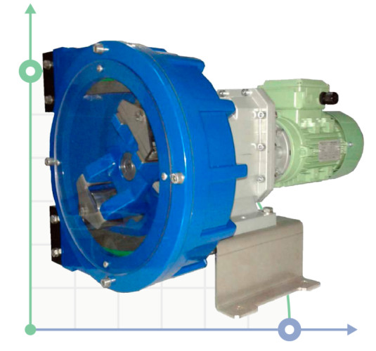 Pompy perystaltyczne MP-1150/25
