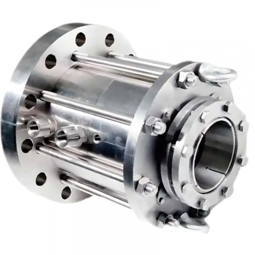 Podwójna uszczelka do mieszadła R-M481KL-D 40, SIC/SIC/CAR/SIC/VITON, 304