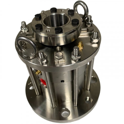 Podwójna uszczelka do mieszadła R-M481KL-D 40, SIC/SIC/CAR/SIC/VITON, 304