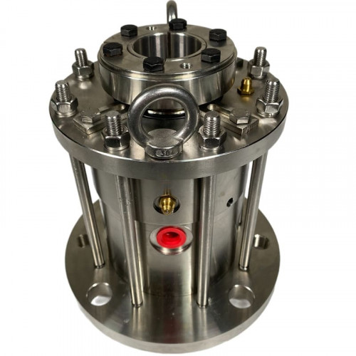 Podwójna uszczelka do mieszadła R-M481KL-D 40, SIC/SIC/CAR/SIC/VITON, 304