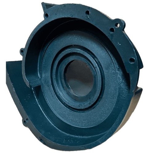 Pompa azotanu sodu QHB-50052 PVDF, 642 l/min, 25,6 m, 380 V, odśrodkowa, samozasysająca