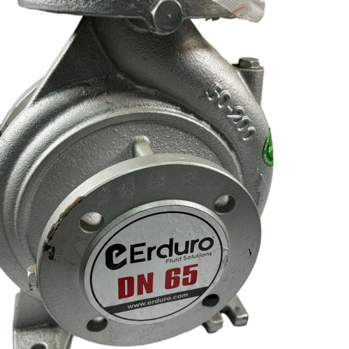 Pompa do gorącego oleju BTKF-K 50-200, imp 214mm, 3000