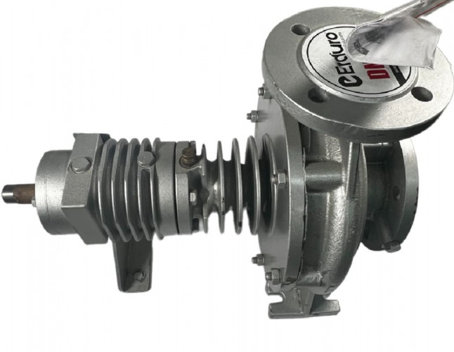 Pompa do gorącego oleju BTKF-K 50-200, imp 214mm, 3000