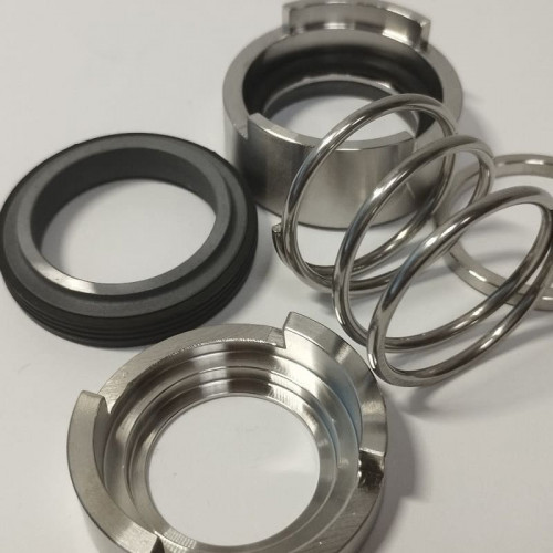 Uszczelnienie mechaniczne wału pompy R-128P 35, SIC/SIC, EPDM, 304, T1A