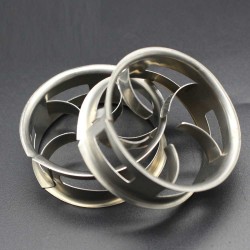 Kaskada mini-ringi, AISI 304, 25 mm, Cascade Mini-Ring