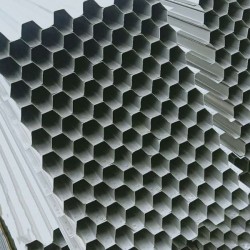 Separator płytowy ze stali nierdzewnej AISI 304, 50 mm