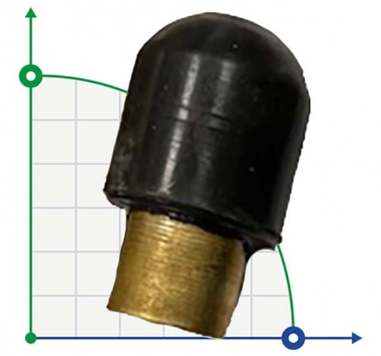Tłok do hydrantu niezamarzającego