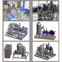 PW.1.13.1.1100 pompa próżniowa jednostopniowa