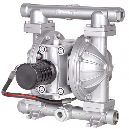 DP 100 AL/SN - wysokociśnieniowa pneumatyczna pompa membranowa DiaPump