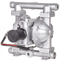 DP 100 AL/SN - wysokociśnieniowa pneumatyczna pompa membranowa DiaPump