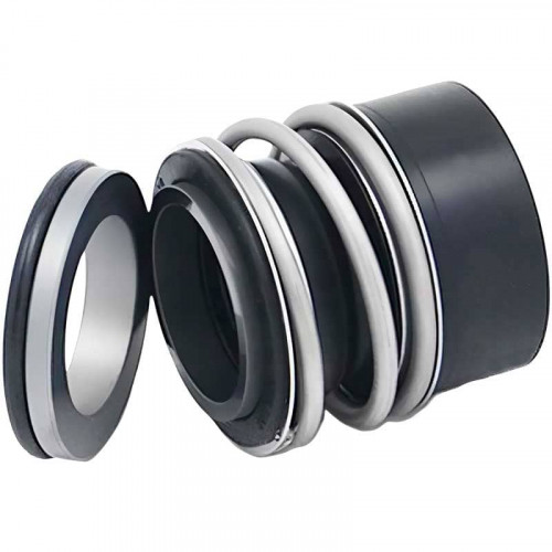 Uszczelnienie wału pompy R-MG13 85, CAR/SIC, VITON, 304, G6