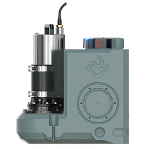 Stacja pompowa do usuwania ścieków dla restauracji, kawiarni, barów ze zdalnym sterowaniem AIZL-1500W Pro, 36/14,5, 1,5 kW, 220 V, 2800 obr./min