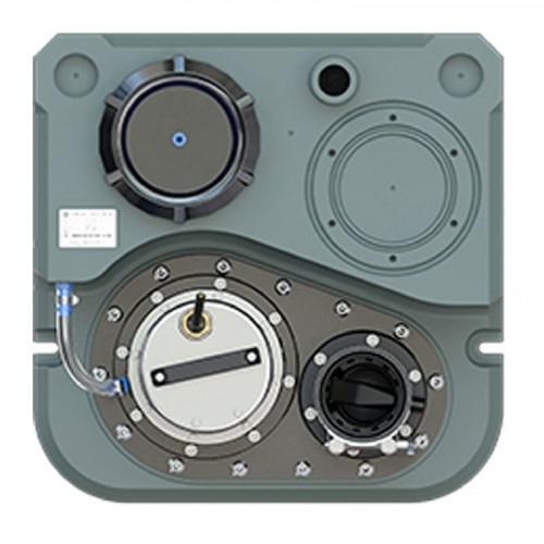 Stacja pompowa do usuwania ścieków dla restauracji, kawiarni, barów ze zdalnym sterowaniem AIZL-1500W Pro, 36/14,5, 1,5 kW, 220 V, 2800 obr./min